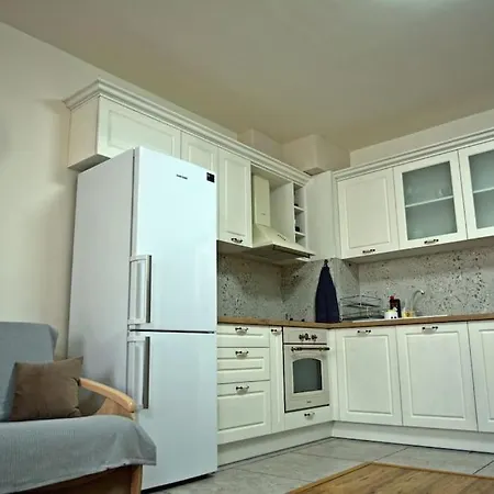 Daire ателие - удобство, комфорт, сигурност и безплатно паркомясто *