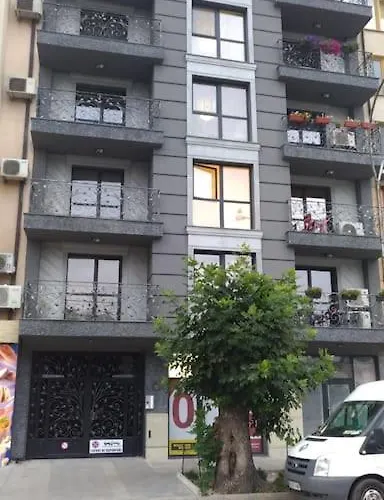 ателие - удобство, комфорт, сигурност и безплатно паркомясто Appartement