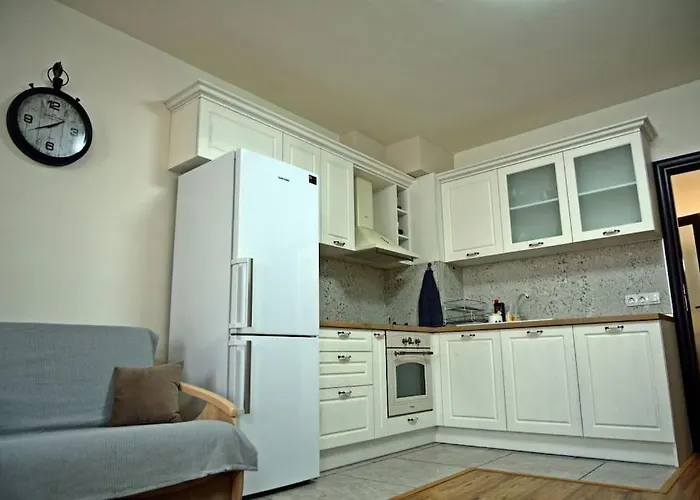 Daire ателие - удобство, комфорт, сигурност и безплатно паркомясто *