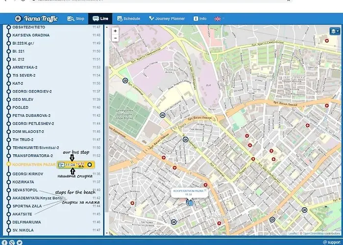 ателие - удобство, комфорт, сигурност и безплатно паркомясто Daire Varna